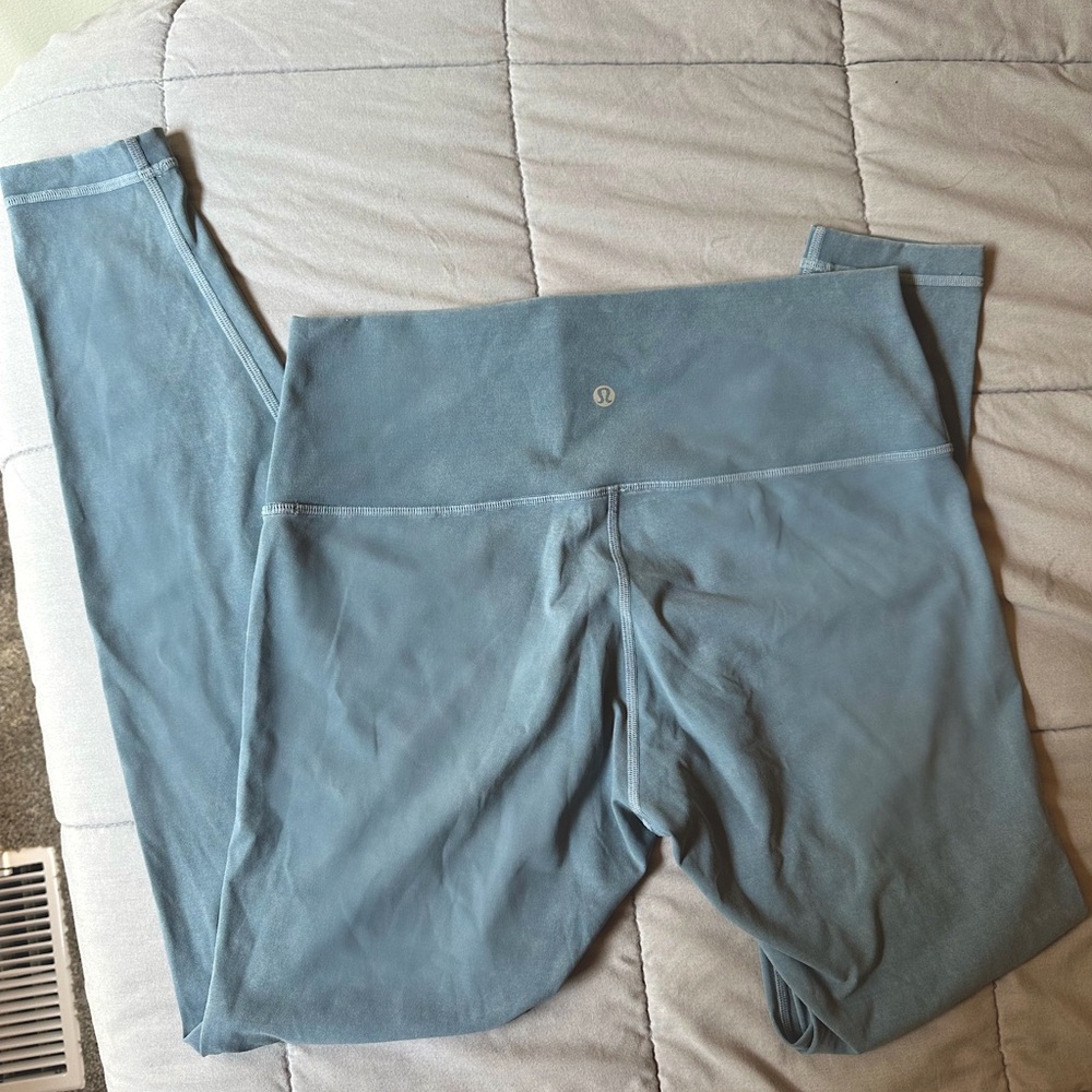 Lululemon Wunder Under High-Rise Leggings